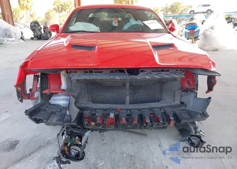 2018 Dodge Challenger Sxt Plus from USA, damaged, VIN 2C3CDZAGXJH305833